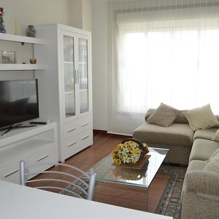 Apartamento Con Vistas En Cambados Esterno foto